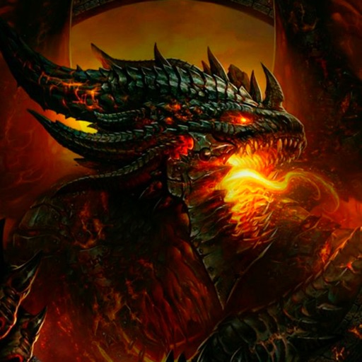 Drogon War HD Icon
