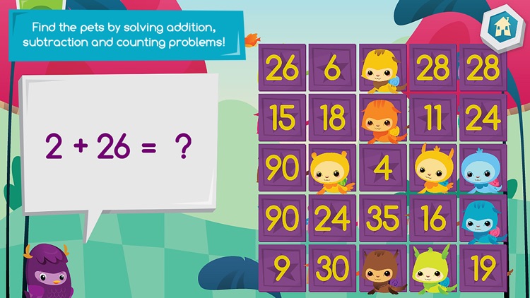 Moose Math - by Duck Duck Moose screenshot-3