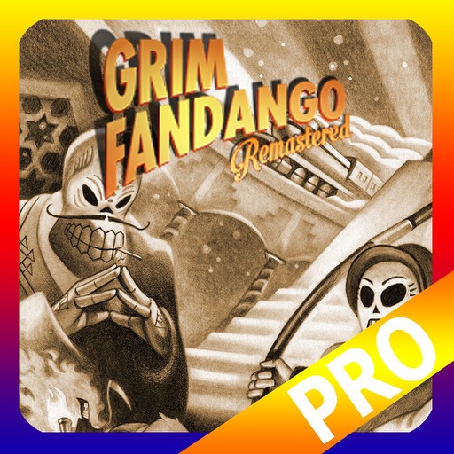 PRO - Grim Fandango Remastered Version icon
