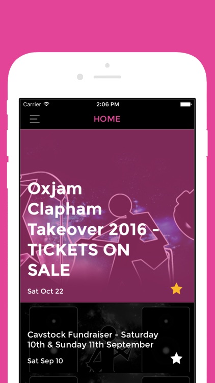 Oxjam Clapham