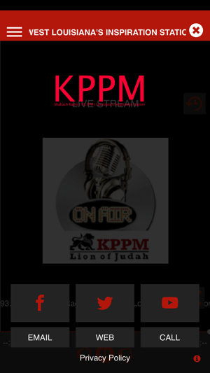 KPPM 95.3 Shabach Radio(圖3)-速報App