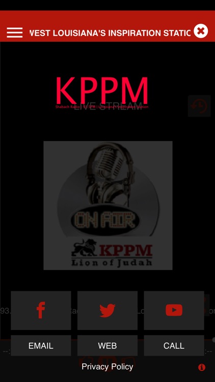 KPPM 95.3 Shabach Radio