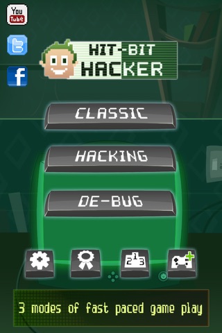 Hit Bit Hacker - Tap 1010 ! screenshot 2