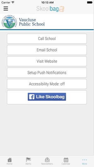 Vaucluse Public School - Skoolbag(圖4)-速報App