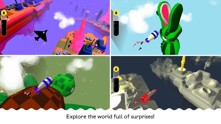 Planes Adventures by BUBL screenshot-4