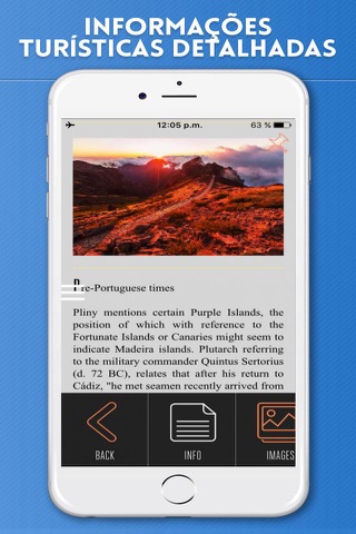 Madeira Travel Guide Offline screenshot 3