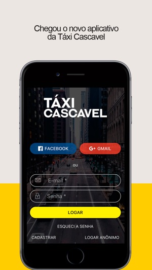 Taxi Cascavel(圖1)-速報App