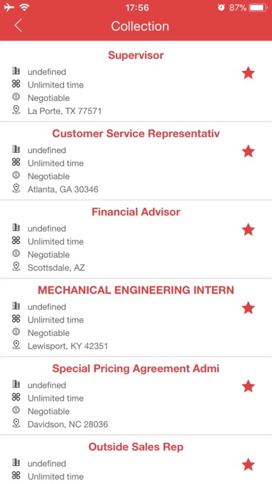 WorkMan Quick job search screenshot 4