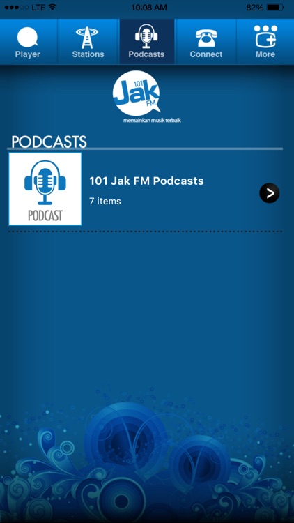 101 Jak fm screenshot-3