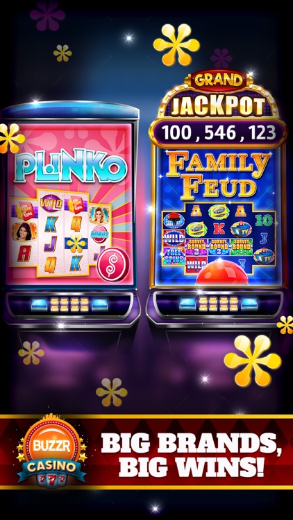 BUZZR Casino - Play Free Vegas Slots screenshot-0