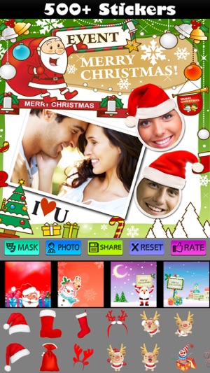 Photo Frames for Xmas(圖3)-速報App