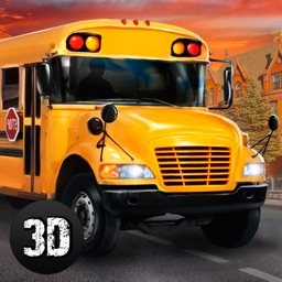 City School Bus Driving Simulator 3D Full