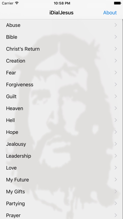 iDialJesus