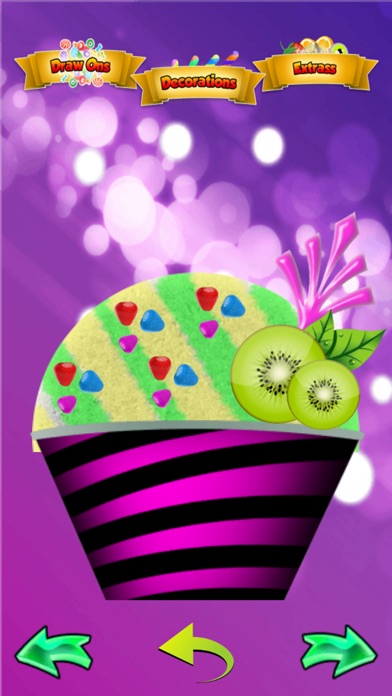 SNOW CONE MAKER - MAKE FROZEN DESERT CUPS &AMP; CONES 1.2 IOS