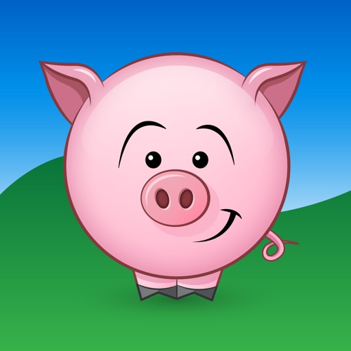 Pig Sticker Pack icon