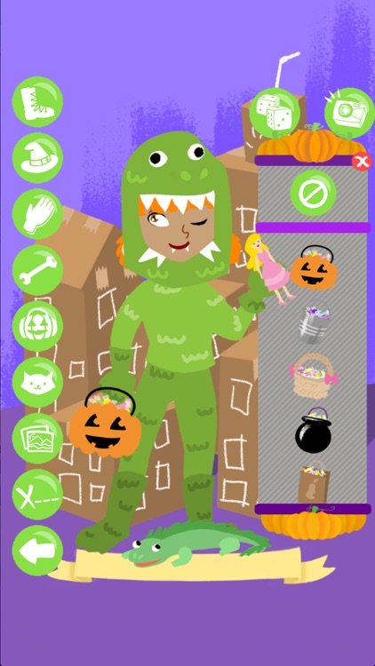 Halloween Costume Party Dress Up- Free screenshot-3