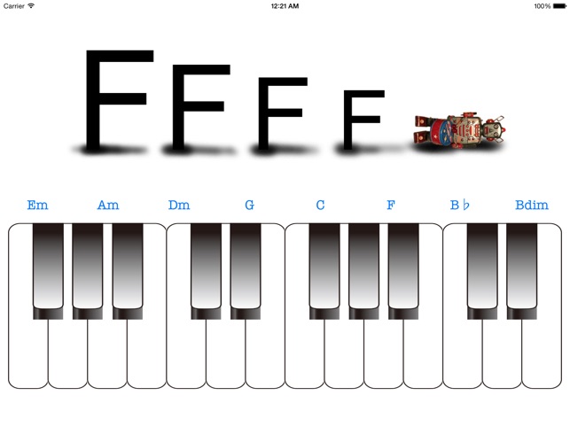 Robot Piano(圖4)-速報App