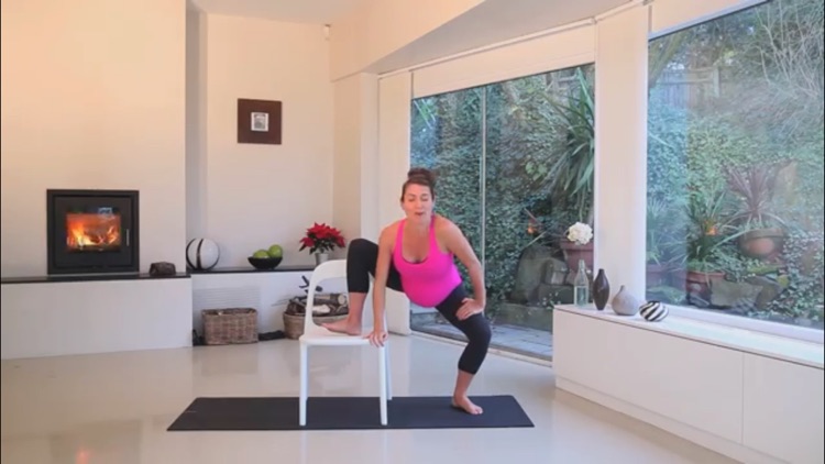 Prenatal Yoga Master Class screenshot-3