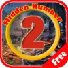 Silent Town Search & Find Hidden Number Games