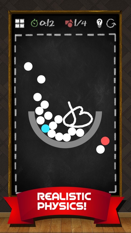 Puzzle Draw - Brain Physics screenshot-3