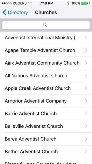 AdventistOntario(圖2)-速報App