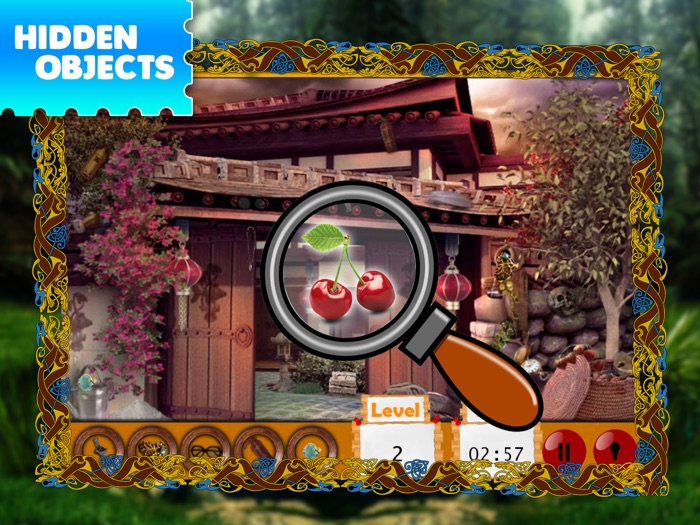 Township Mystery Search And Find Hidden Object Games