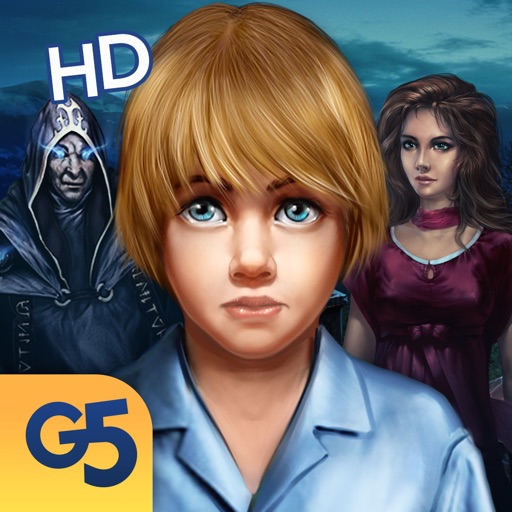 Lost Souls: Enchanted Paintings HD icon
