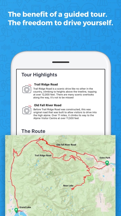Rocky Mountain Nat Park GyPSy screenshot-4