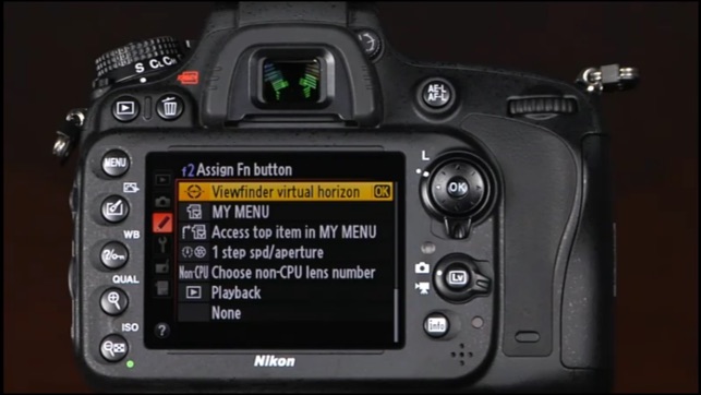 Nikon D610 Beyond the Basics by QuickPro HD(圖4)-速報App