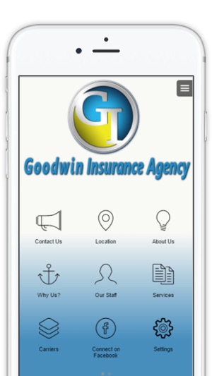 Goodwin Insurance Agency(圖1)-速報App