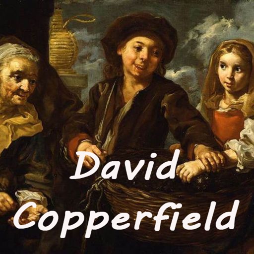 David Copperfield - Charles Dickens icon