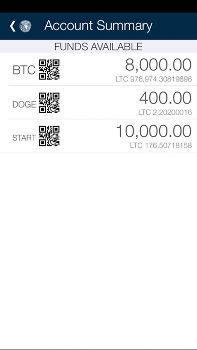 DICE Walletのスクリーンショット3 DICE Walletのスクリーンショット3