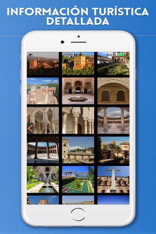 Alhambra Visitor Guide screenshot 3