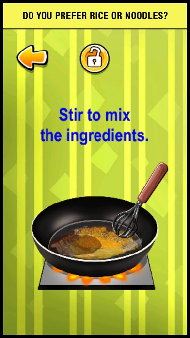 STREET FAIR FOOD COOKING KID GAMES (GIRLS &AMP; BOYS) 1.1 IOS