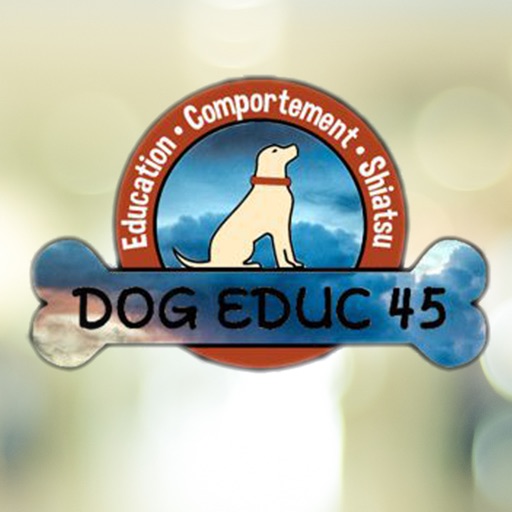 Dog Educ 45 icon