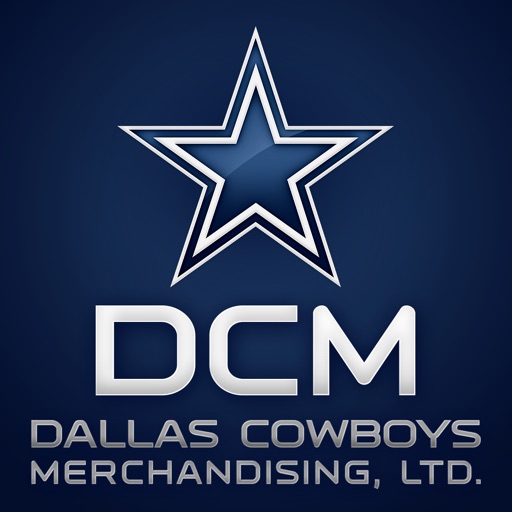 Dallas Cowboys Merchandising Apparel Catalog