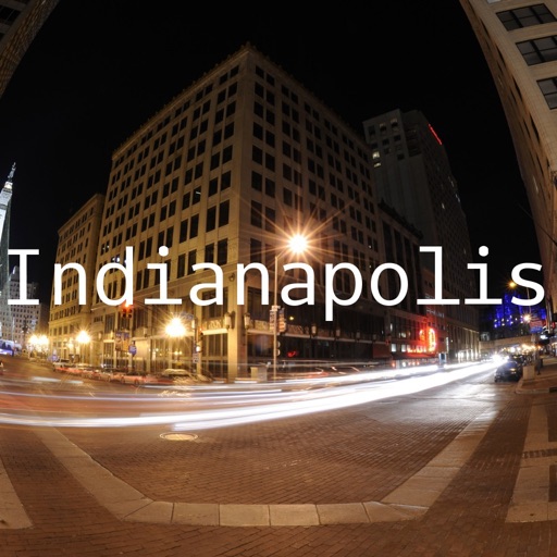 hiIndianapolis: Offline Map of Indianapolis icon