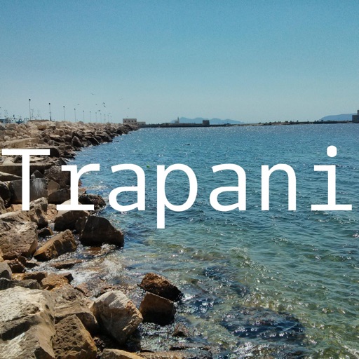 Trapani Offline Map from hiMaps:hiTrapani icon