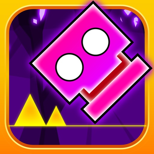 Dashy Geometry Land icon