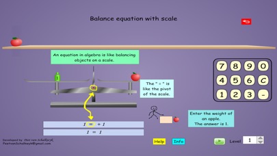 Algebra Animation screenshot 2