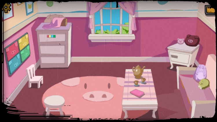 Escape the fairy tale room screenshot-3