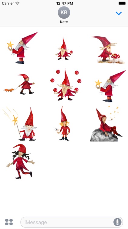 Gnomes and Imps