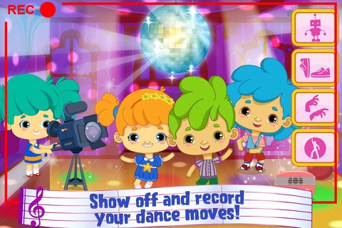 Cutie Patootie - Happy Music School screenshot 2