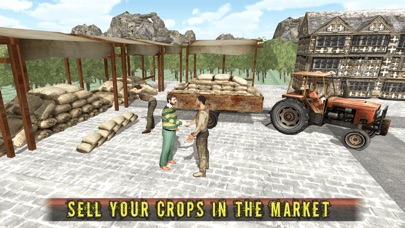 REAL FARMING TRACTOR SIMULATOR 2016 PRO : FARM LIFE 1.0 IOS