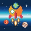 Can't Catch - casual plane game with pixel style - elevate your reaction capability - free
