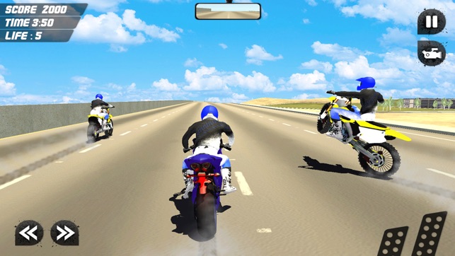 Dirt Bike Rider: Offroad Motorcross Stunt Mania(圖1)-速報App