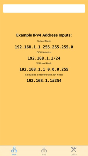 IP and Subnet Calculator Pro