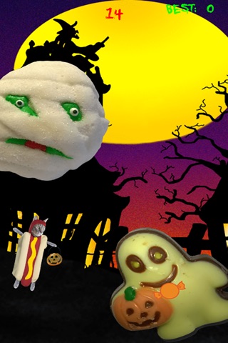 Tappy Halloween: Trick or Treat screenshot 2