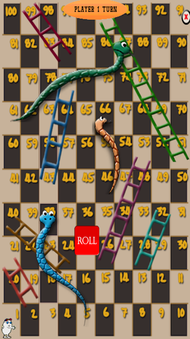 Ludo Snakes Climb Ladderのおすすめ画像2