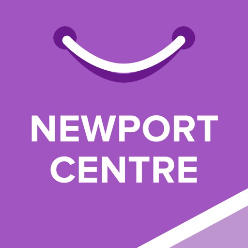 Newport Centre, powered by Malltip